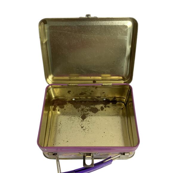 Vintage 2000 Digimon Mimi Collectible Mini Tin Metal Lunchbox - Picture 7 of 11